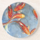 Zoek naar koi onderzetters Dieren