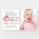 Recherche de halloween party banderoles Citrouille