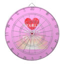 Recherche de un coeur jeux de fléchettes Toute personne