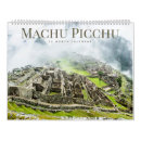 Recherche de machu calendriers Pérou
