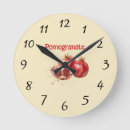 Recherche de grenade horloges Décoration