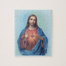 Recherche de sacre coeur puzzles Catholique