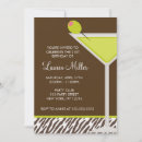 Recherche de cocktail martini de cocktails invitations Amusant