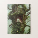 Recherche de lierre puzzles Arbre