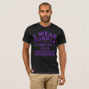 Recherche de ruban de sarcoïdose tshirts Survivant