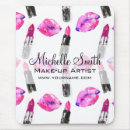 Recherche de rouge lèvres rose tapis souris Cosmétique