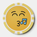 Zoek naar speelgoed pokerchips Gezicht