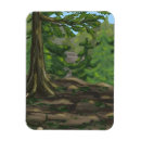 Recherche de woods magnets Forêt