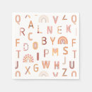 Recherche de alphabet serviettes Lettre
