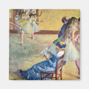 Recherche de danse classique magnets Impressionnisme