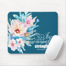 Recherche de joie tapis souris Rose