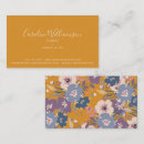 Recherche de fleuristes cartes visite Moderne