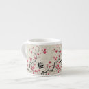 Recherche de style oriental tasses Floral