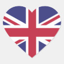 Zoek naar groot brittannië stickers Vlag van het vk