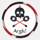 Recherche de bébé de pirate cadeau emballages Crâne
