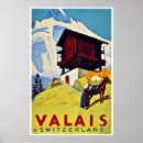 Recherche de valais posters Switzerland