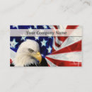 Zoek naar eagle visitekaartjes Patriotic