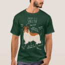 Recherche de shetland sheepdog tshirts Halloween