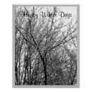 Recherche de arbres noir blanc posters Neige