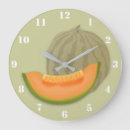 Zoek naar meloen klokken Fruit