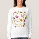 Zoek naar paddestoelen hoodies Bos