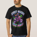 Recherche de cascade de vélo tshirts Boue