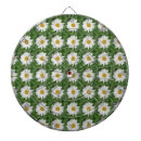 Recherche de fleurs blanches jeux de fléchettes Vert