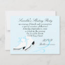 Recherche de neige 11x14 invitations Sports