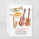 Recherche de instruments invitations Violon