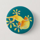 Recherche de lézard badges Amusement