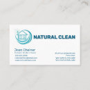 Recherche de janitorial cartes visite Domestique