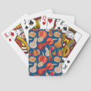 Zoek naar hipster speelkaarten Abstract