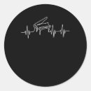 Recherche de pianiste avec autocollants Concert