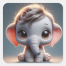 Recherche de fourrure autocollants Adorable