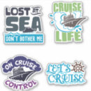 Recherche de navires autocollants Croisière