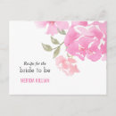 Zoek naar pioenen briefkaarten Bloemen