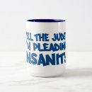Recherche de humour de juge tasses Drôle