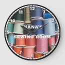 Recherche de sewing horloges Thread