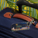 Recherche de noël bagages étiquettes Rétro