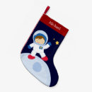 Recherche de science chaussette de noël Espace