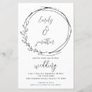 Recherche de laurel wreath invitations Tendance