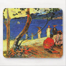 Recherche de gauguin tapis souris Plage