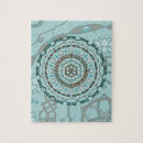 Zoek naar henna puzzels Mandala