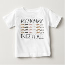 Recherche de danse bébé tshirts Ballet