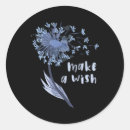Recherche de best wishes autocollants Dandelion