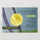 Recherche de tennis invitations Court de tennis