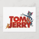 Recherche de movie cartes postales Tom and jerry movie