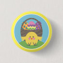 Recherche de oeufs de pâques badges Coloré