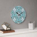 Recherche de dessins géométriques horloges Pour elle