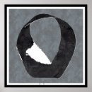 Recherche de zen enso posters Abstrait
